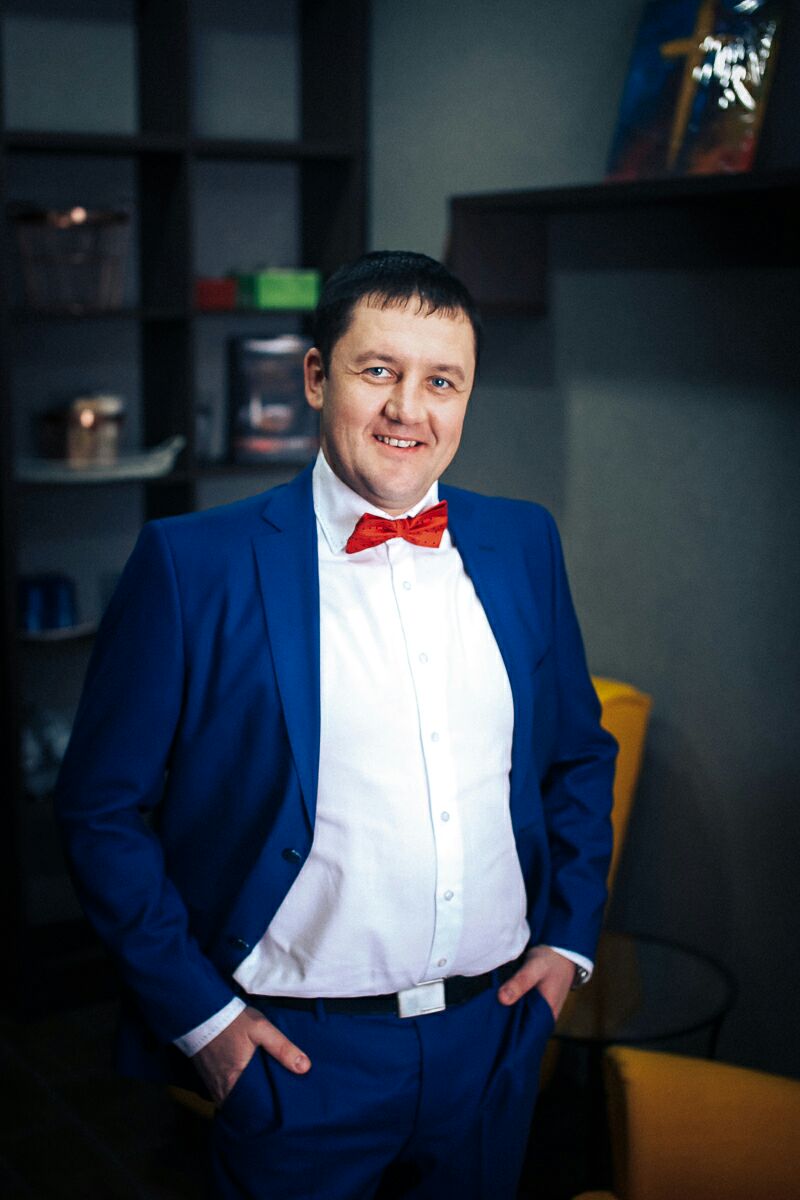 Баканов Андрей Сергеевич